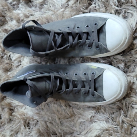 Converse sneakers